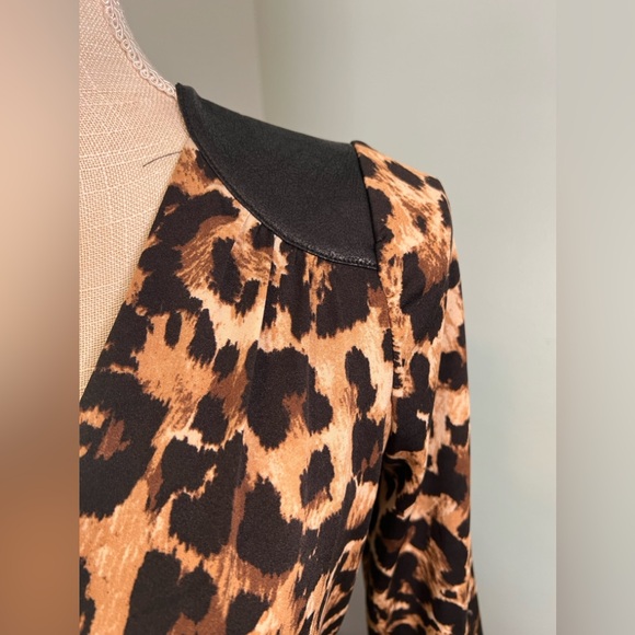 Thalia Sodi Midi Dress Sz M - Picture 3 of 6